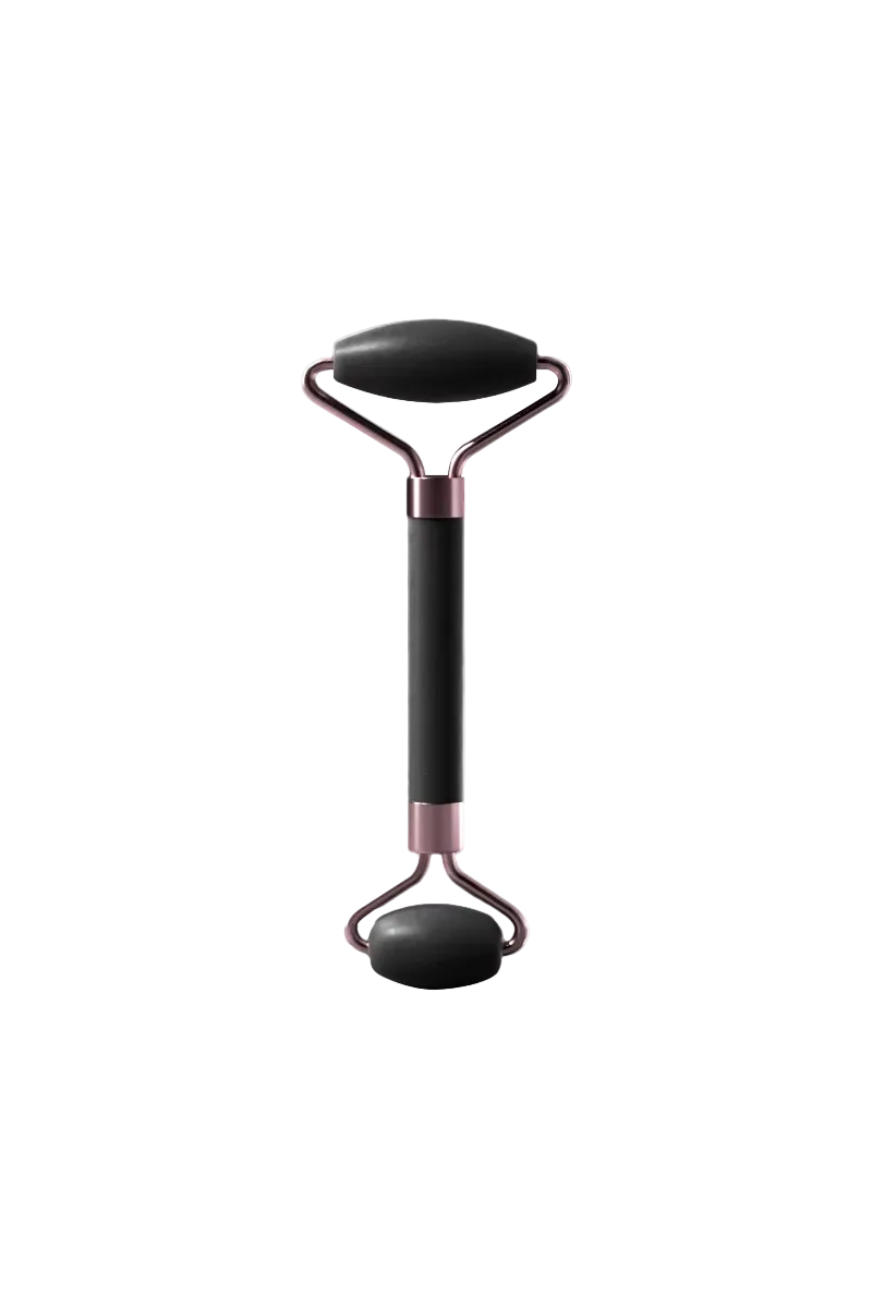 DILA™ SPIN GUA SHA FACE ROLLER