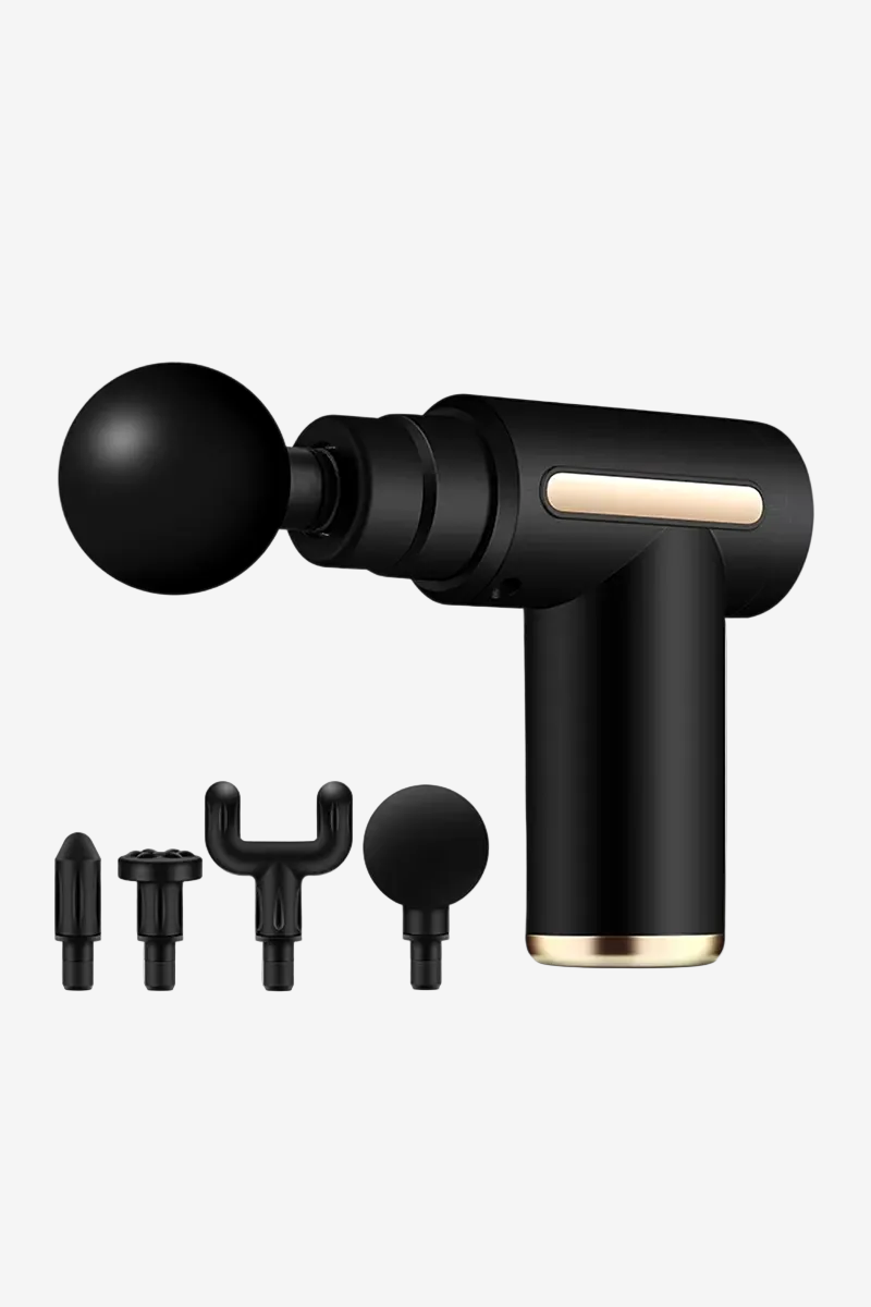 DILA™ PUMP RECOVERY + MASSAGE GUN