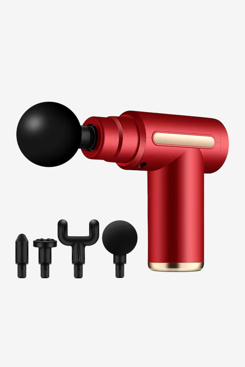 DILA™ PUMP RECOVERY + MASSAGE GUN