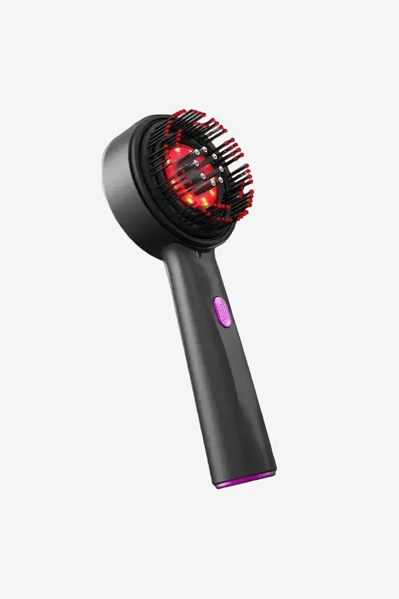 DILA™ MEGA BRUSH RED LIGHT ENERGY + MASSAGER