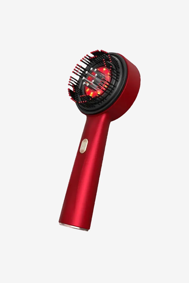 DILA™ MEGA BRUSH RED LIGHT ENERGY + MASSAGER